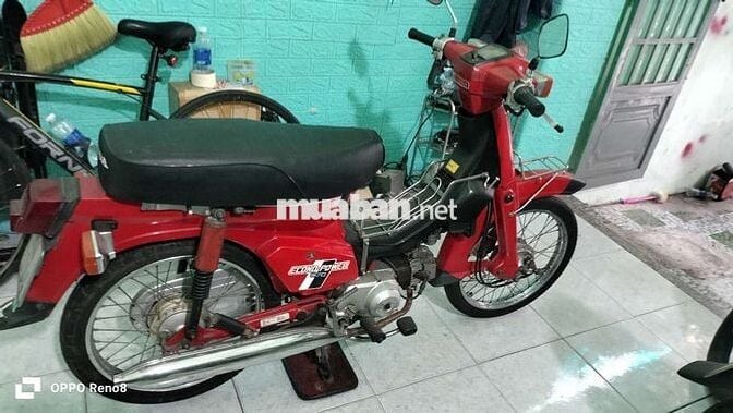 Cub DD xe zin