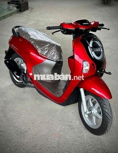 Scoopy 110cc 2025 Xe Mới 100%