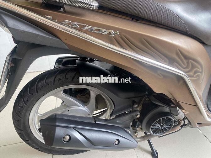 honda Vision 2016. bstp .giao giấy ủy quyền cũ