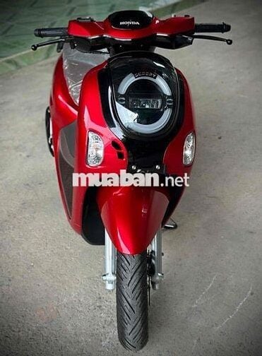 Scoopy 110cc 2025 Xe Mới 100%