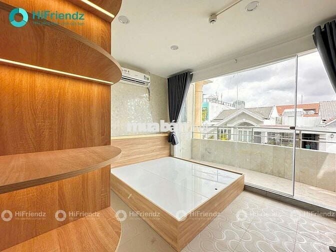 ✨️CHUNG CƯ MINI 2PN 2WC MỚI 100%_BAN CÔNG THOÁNG_SÁT CẦU CHÀ VÀ Q8