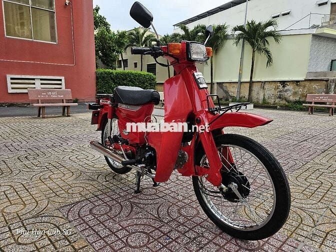 Honda Super Cub 90 DH up Cub Nữ Hoàng Tuyệt Đẹp