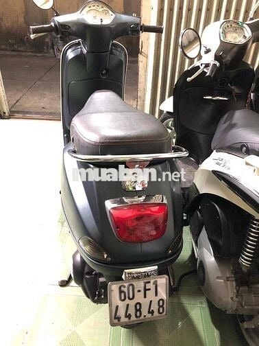 vespa 2010 bs 60 êm đẹp đúng màu sơn bs 44848
