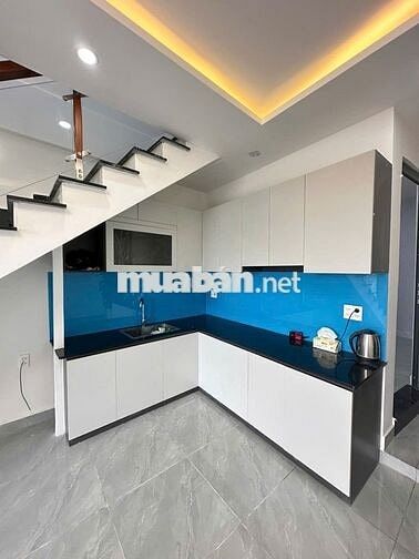 Nhà phố mới xây - hẻm 3m - Nguyễn Siêu Đà lạt - >3ty