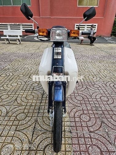 Honda Super Cub 70 Custom Nhật Bản Tuyệt Đẹp