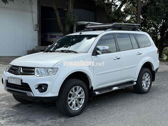 Mitsubishi Triton 2016 4x2 AT - 116000 km