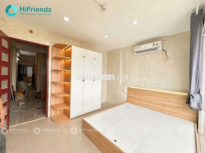 ✨️CHUNG CƯ MINI 2PN 2WC MỚI 100%_BAN CÔNG THOÁNG_SÁT CẦU CHÀ VÀ Q8