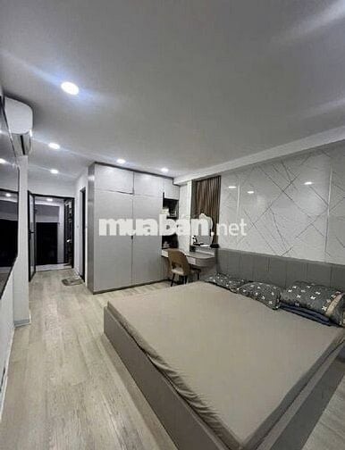 HÀ ĐÔNG - ĐẸP - KINH DOANH - THANG MÁY - NGÕ Ô TÔ TRÁNH - LÔ GÓC 3 MẶT