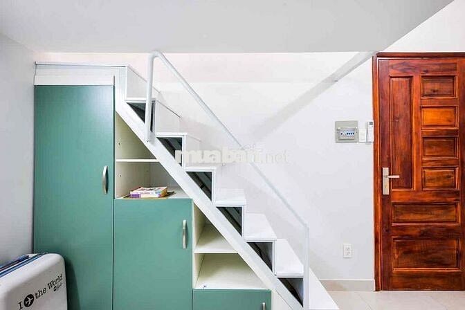 💥DUPLEX XINH LUNG LINH MỚI 100% THANG MÁY ❗️ GẦN CHỢ BÀ CHIỂU