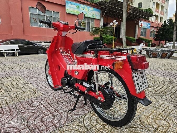 Honda Super Cub 90 DH up Cub Nữ Hoàng Tuyệt Đẹp