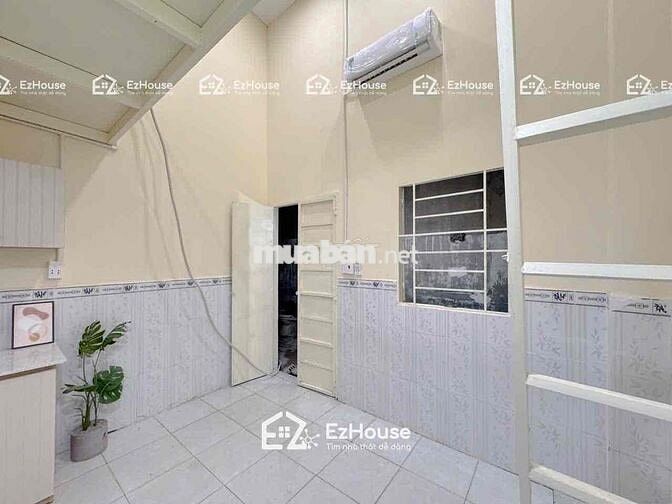 KHAI TRƯƠNG PHÒNG GÁC ĐỦ NỘI THẤT MỚI MỚI GẦN CVPM QUANG TRUNG NÈ