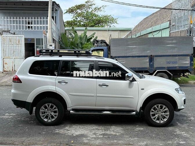 Mitsubishi Triton 2016 4x2 AT - 116000 km