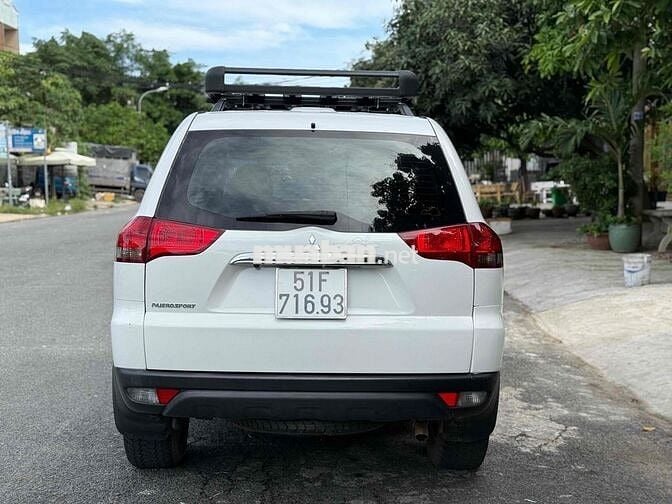Mitsubishi Triton 2016 4x2 AT - 116000 km