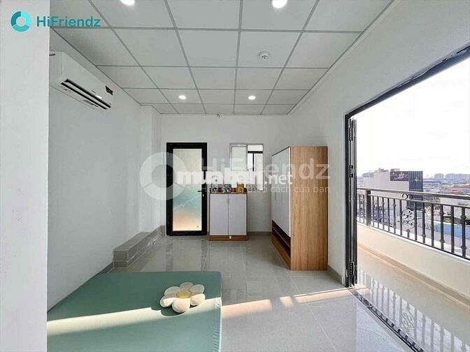 CHUNG CƯ MINI VIEW 360 ngay trung tâm Quận 7