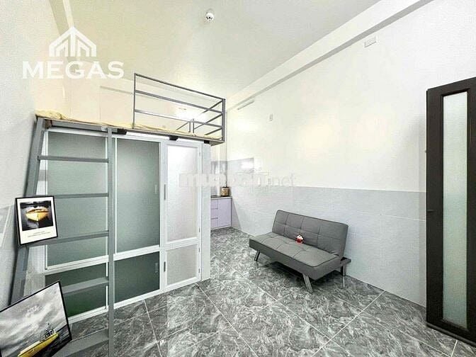 🌪️CĂN HỘ MINI TRỐNG SẴN- GÁC CAO _ NGAY DƯƠNG THỊ MƯỜI - CVPM - TÔ KÝ