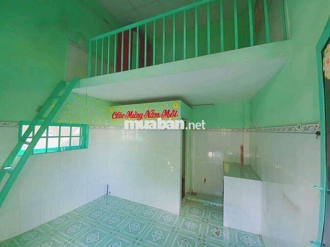 Nhà trọ gần BV Thủ đức, PVĐ, Ngã 4 TĐ