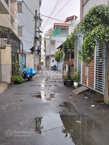 Bán lỗ nhà hẻm oto6m, giá chỉ 3Ty có SHR ở Bình Thạnh 54m2 Lh em ngay
