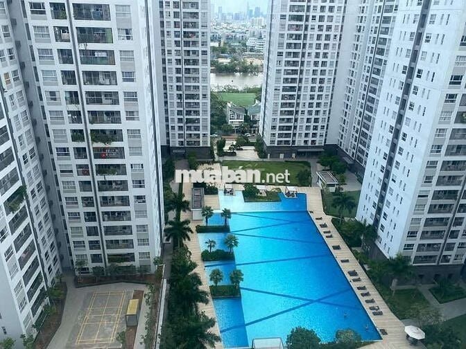 Cho thuê Ofifcetel Sunrise riverside 50 m2 giá 9 triệu