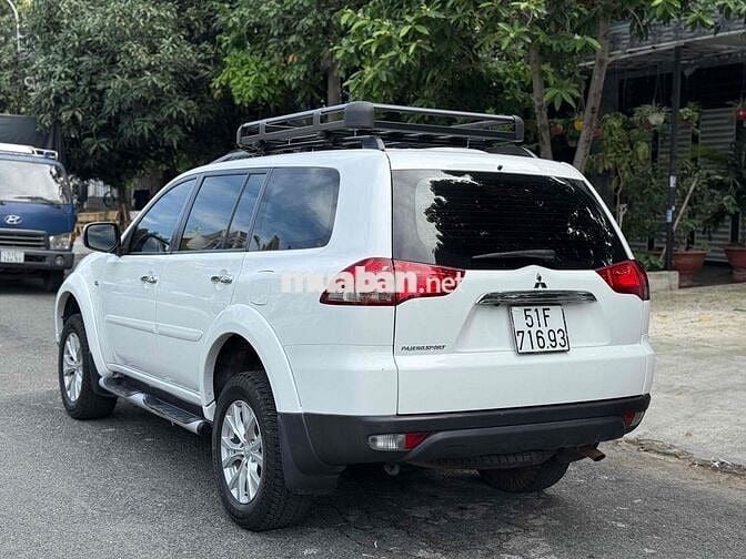 Mitsubishi Triton 2016 4x2 AT - 116000 km