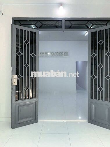 CHO THUÊ NHÀ MỚI XÂY GIÁ RẺ 1/ĐƯỜNG TTH 15 P. TTH Q12