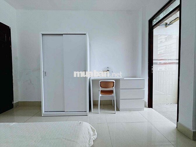 CĂN STUDIO BALCONY FULL NT NGAY VĂN LANG CS2 BÌNH THẠNH