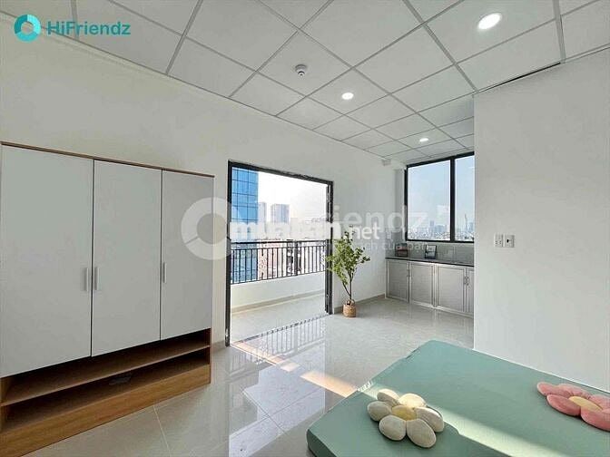 CHUNG CƯ MINI VIEW 360 ngay trung tâm Quận 7