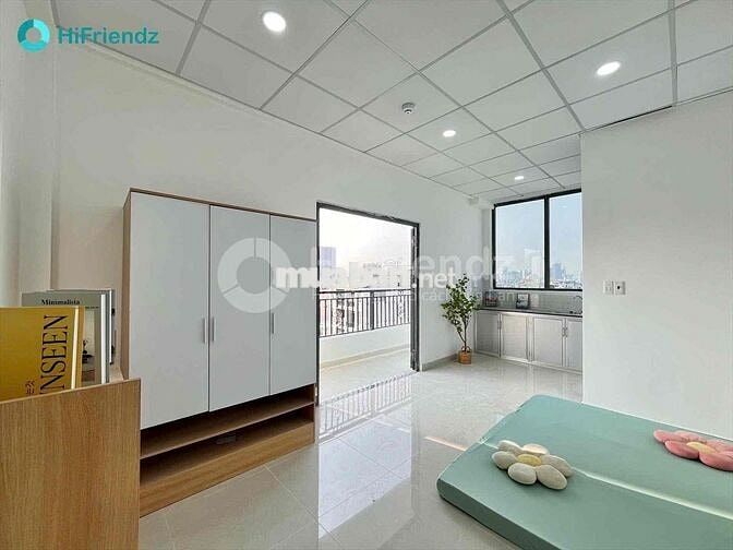 CHUNG CƯ MINI VIEW 360 ngay trung tâm Quận 7