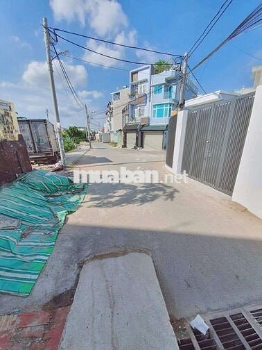 Nhà trọ gần BV Thủ đức, PVĐ, Ngã 4 TĐ