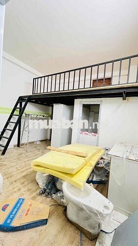 PHÒNG TRỌ GÁC RỘNG TÂN CHÁNH HIỆP GẦN GTVT VA CVPM - HUFLIT