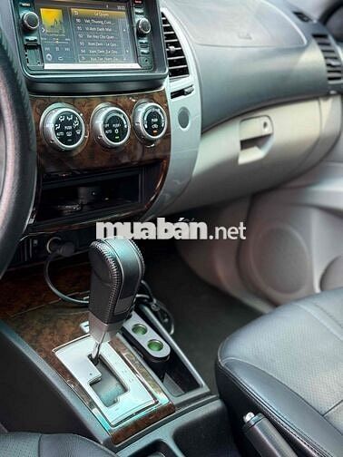 Mitsubishi Triton 2016 4x2 AT - 116000 km