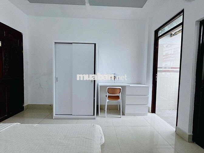 CĂN STUDIO BALCONY FULL NT NGAY VĂN LANG CS2 BÌNH THẠNH