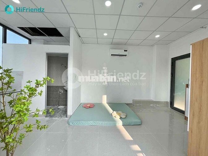CHUNG CƯ MINI VIEW 360 ngay trung tâm Quận 7