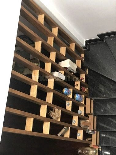 Bán lỗ nhà hẻm oto6m, giá chỉ 3Ty có SHR ở Bình Thạnh 54m2 Lh em ngay