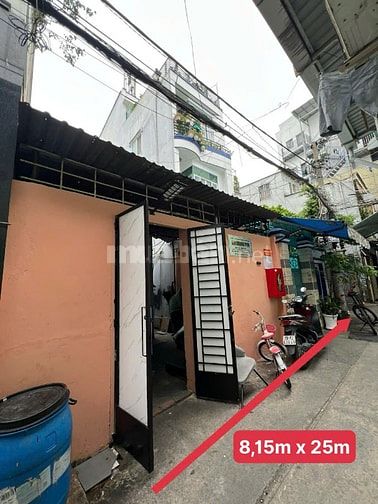 🌹200 triệu. Bán lô đất ngang hơn 8m siêu hiếm – KCN Tân Bình. Giá tốt