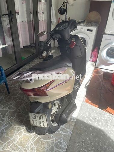 Honda SCR 2009 máy êm