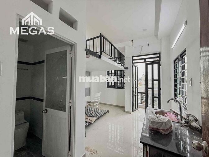 ‼️DUPLEX MÁY LẠNH_GẦN CVPM QUANG TRUNG-DƯƠNG THỊ MƯỜI