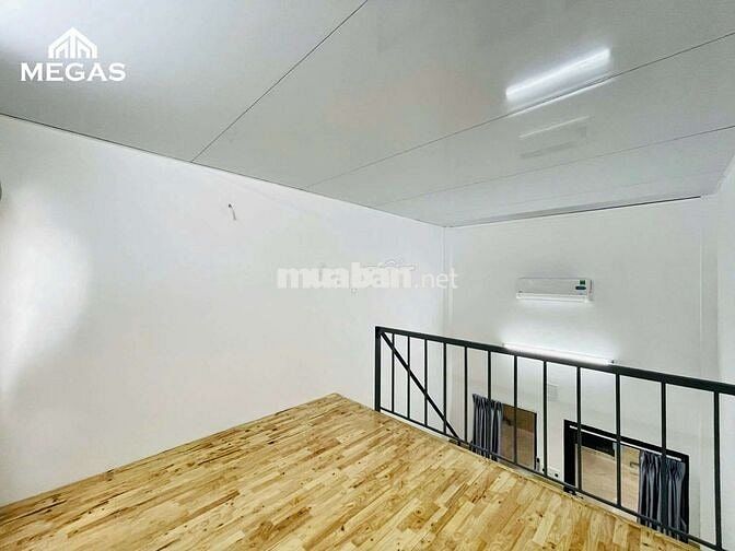 Trống sẵn phòng duplex siêu thoáng cách ĐH LĐXH,GTVT chỉ 5p đi xe !!