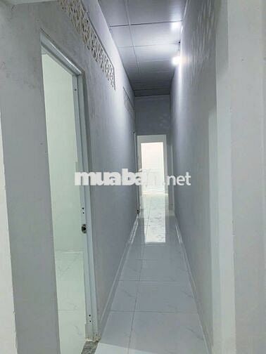 CHO THUÊ NHÀ MỚI XÂY GIÁ RẺ 1/ĐƯỜNG TTH 15 P. TTH Q12