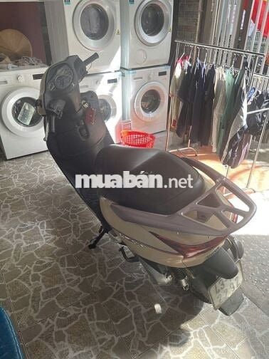 Honda SCR 2009 máy êm
