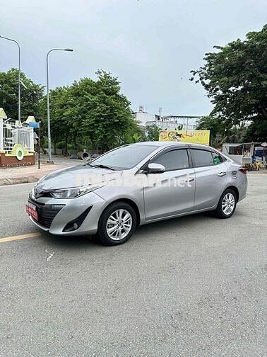 Toyota Vios 2019 1.5G AT.