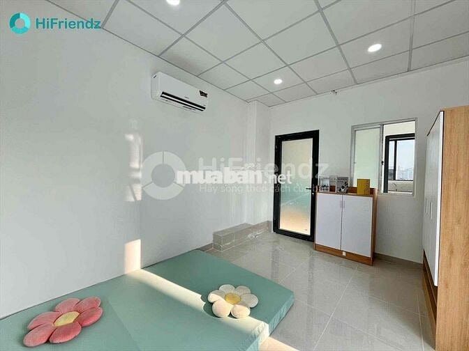 CHUNG CƯ MINI VIEW 360 ngay trung tâm Quận 7
