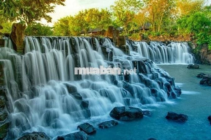 🌿 BÁN ĐẤT 1.26ha LÀM FARMSTAY – AO HỒ SẴN, NGAY KDL THÁC TRỜI 🌿