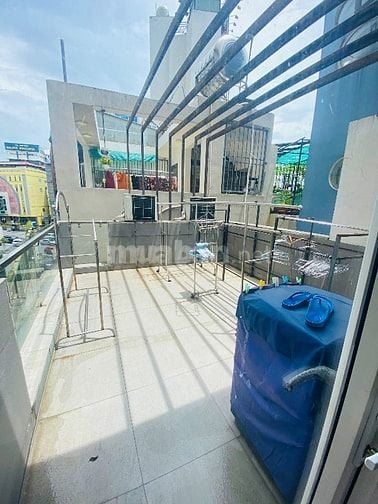 Cho thuê nhà nguyên căn trung tâm quận Phú Nhuận 