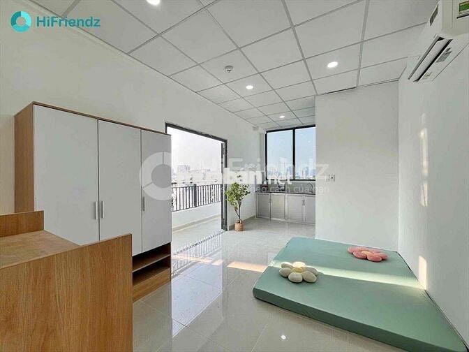 CHUNG CƯ MINI VIEW 360 ngay trung tâm Quận 7