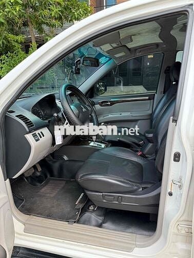 Mitsubishi Triton 2016 4x2 AT - 116000 km