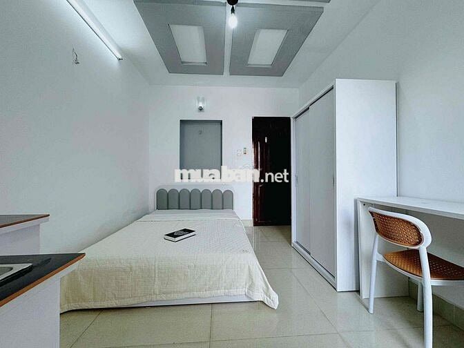 CĂN STUDIO BALCONY FULL NT NGAY VĂN LANG CS2 BÌNH THẠNH