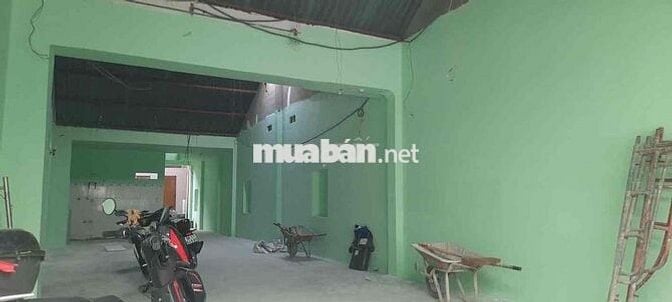 cho thuê nhà kho Thạnh Lộc Q12 - DT: 150mv Giá: 10tr/th