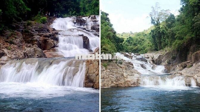 🌿 BÁN ĐẤT 1.26ha LÀM FARMSTAY – AO HỒ SẴN, NGAY KDL THÁC TRỜI 🌿