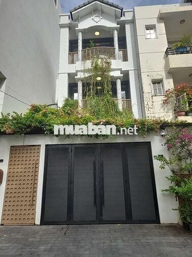 50M2 ĐẤT XE HƠI VÔ NHÀ NGAY SÂN BAY 4 TẦNG BTCT SỔ NỞ HẬU ĐẸP
