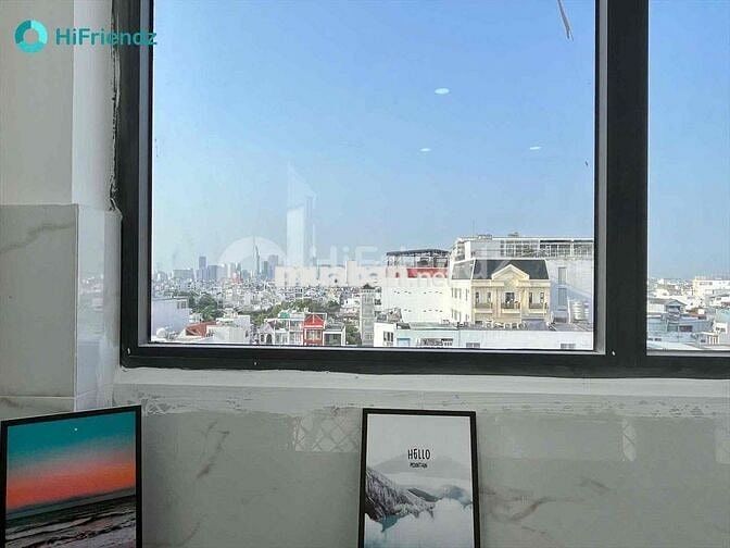 CHUNG CƯ MINI VIEW 360 ngay trung tâm Quận 7